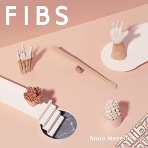 Anna Meredith - Fibs cd musicale