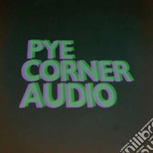 Black mill tapes volumes 1 - 4 cd musicale di Pye corner audio