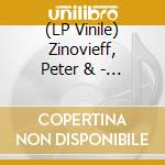 (LP Vinile) Zinovieff, Peter  & - Rfg Inventions For Cello And Computer vinile
