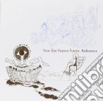 Baikonour - Your Ear Knows Future cd