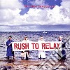 Eddy Current Suppression Ring - Rush To Relax cd