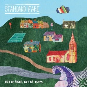 Standard Fare - Out Of Sight, Out Of Town cd musicale di Fare Standard