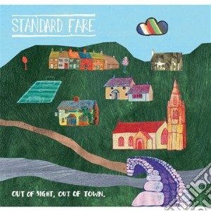 (LP Vinile) Standard Fare - Out Of Sight, Out Of Town lp vinile di Fare Standard