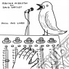 Malcolm Middleton and David Shrigley - Music And Words cd