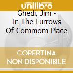 Ghedi, Jim - In The Furrows Of Commom Place cd
