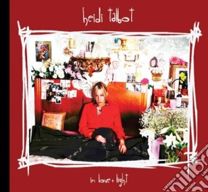 Heidi Talbot - In Love+light cd musicale di TALBOT HEIDI