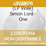 (LP Vinile) Simon Lord - One vinile