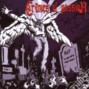 Crimes Of Passion - Crimes Of Passion cd musicale di CRIMES OF PASSION