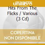Hits From The Flicks / Various (3 Cd) cd