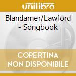 Blandamer/Lawford - Songbook cd