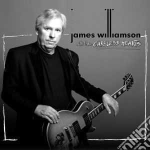 (LP Vinile) James Williamson - With The Careless Hearts (2 Lp+Dvd) lp vinile di James Williamson