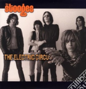 (LP Vinile) Stooges (The) - Electric Circus (Orange Vinyl) lp vinile di STOOGES