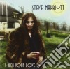 Steve Marriott - I Need Your Love (2 Cd) cd
