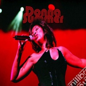 Donna Summer - Encore (Cd+Dvd) cd musicale di Donna Summer