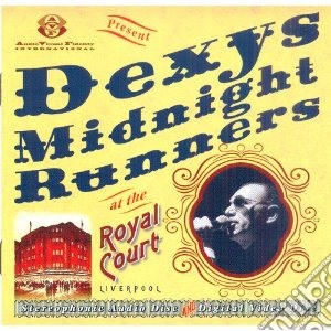 Dexys Midnight Runners - .. at The Royal Court (2 Cd) cd musicale di Dexys midnight runne