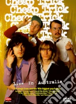 Live in australia cd