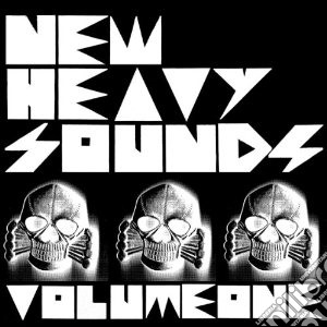 New heavy sounds volume1 cd musicale di Artisti Vari