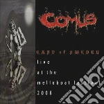 Comus - East Of Sweden cd