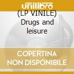 (LP VINILE) Drugs and leisure lp vinile di Vertical smile sex