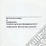 (LP VINILE) Second annual report ofthrobbing gristle cd