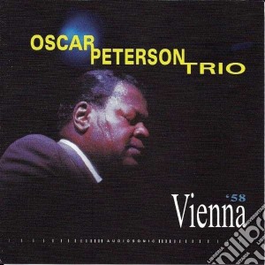 Oscar Peterson Trio - Vienna 58 cd musicale di Oscar peterson trio