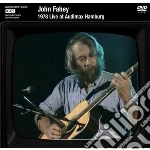 (Music Dvd) John Fahey - 1978 Live Tv Concert cd