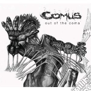Comus - Out Of The Coma cd musicale di Comus