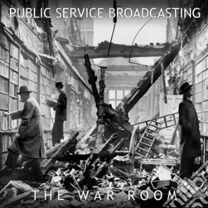 (LP Vinile) Public Service Broadcasting - War Room Ep lp vinile di Public service broad