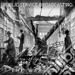 (LP Vinile) Public Service Broadcasting - War Room Ep vinile