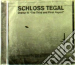 Schloss Tegal - Oranur Iii cd