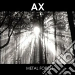 Ax - Metal Forest cd