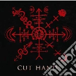 Cut Hands - Black Mamba cd