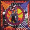 Captain Sensible - Revolution Now cd