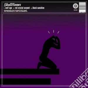 (LP Vinile) Skullflower / Mastery - Split lp vinile di Skullflower/mastery