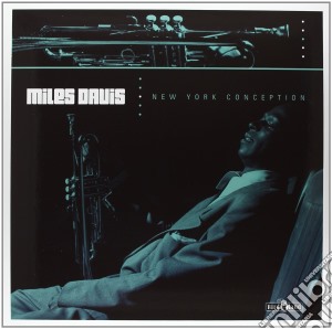 (LP Vinile) Miles Davis - New York Conception (Lp+Cd) lp vinile di Miles Davis