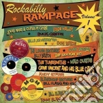 (LP Vinile) Rockabilly Rampage Volume One (2 Lp) vinile