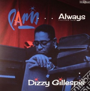 (LP Vinile) Dizzy Gillespie - Paris...Always Volume 01 (Lp+Cd) lp vinile di Dizzy Gillespie
