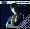 (LP Vinile) Steve Marriott - Give All She'S Got (10') cd