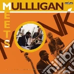 (LP Vinile) Gerry Mulligan / Thelonious Monk - Mulligan Meets Monk (Lp+Cd) vinile
