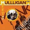 (LP Vinile) Gerry Mulligan / Thelonious Monk - Mulligan Meets Monk (Lp+Cd) cd