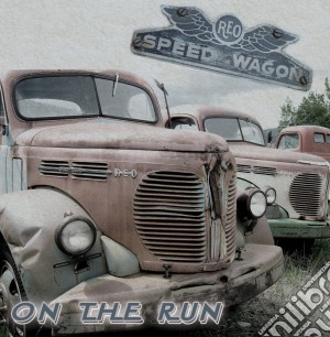 Reo Speedwagon - On The Run cd musicale di Reo Speedwagon