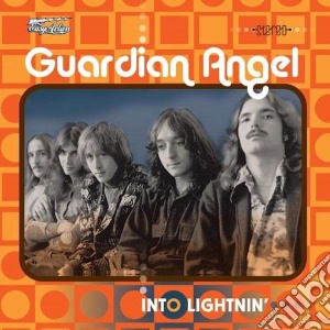 Guardian Angel - Into Lightnin' cd musicale di Angel Guardian