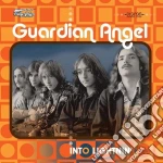 Guardian Angel - Into Lightnin' cd