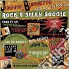 (LP Vinile) Johnny Burnette & Rock & Roll Trio - Rock A Billy Boogie (Lp+Cd) cd