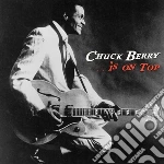 (LP Vinile) Chuck Berry - Is On Top (Lp+Cd) vinile