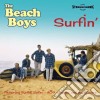 Beach Boys (The) - Surfin' (2 Cd) cd