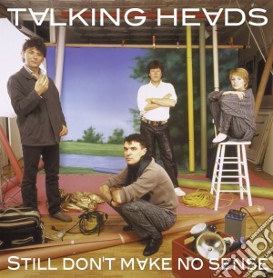 Talking Heads - Still Not Making Sense cd musicale di Talking Heads