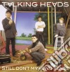 Talking Heads - Still Not Making Sense cd