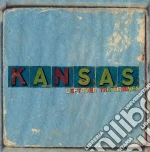 Kansas - Leftover The Airwaves cd