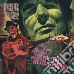 Brian James - Guitar That Dripped Blood cd